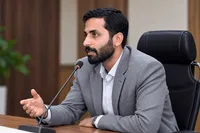 علیرضا صالحی سرپرست خبرگزاری تابناک در هرمزگان شد