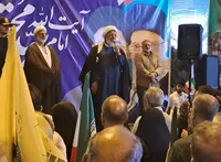 رئیس سازمان عقیدتی سیاسی فراجا: تا اجرای کامل اوامر ولی‌فقیه در میدان می‌مانیم