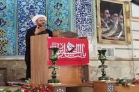 آینده متعلق به جبهه حق است؛ نباید در سختی‌های امروز متوقف شد