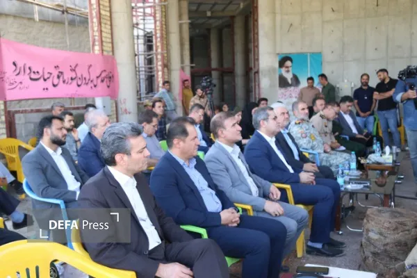 نشست شورای هماهنگی حفظ آثار دفاع مقدس و مقاومت استان کهگیلویه و بویراحمد