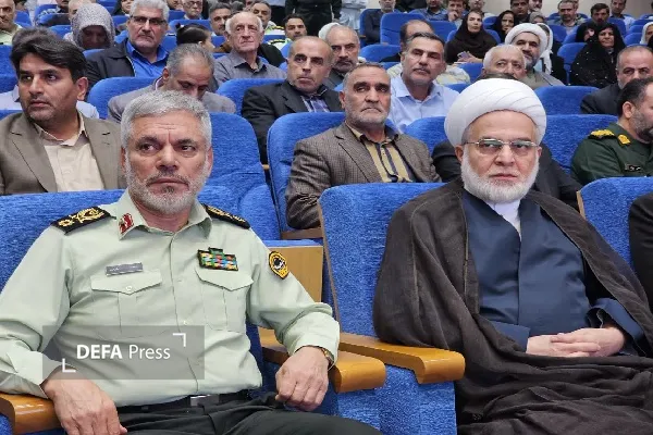 شهادت یک مدافع امنیت، صدها نیروی مصمم‌تر به میدان می‌آورد