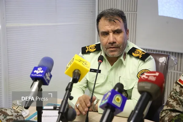 نشست خبری