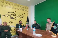 سرهنگ مهدی‌پور: خبرنگار متعهد، دیده‌بان تیزبین میدان جنگ روایت‌ها است