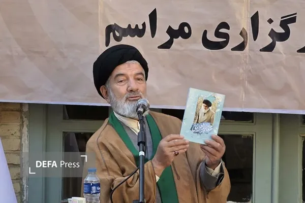 شهید مدنی پرچمدار وحدت و خدمت به مردم بود
