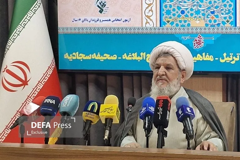 حجتالاسلام زنگنه حجتالاسلام زنگنه