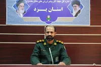 حرزاده: برخی با اشتباه در شناخت وظیفه، به اتحاد ملی آسیب می‌زنند