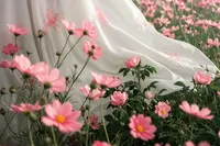 طرح/ زن، گل خانه است