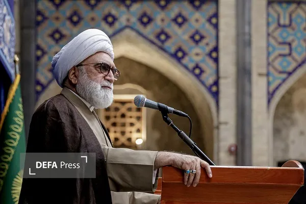 آیت‌الله مروی