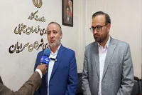 بیش از ۲ هزار میلیارد تومان پروژه در شهرستان سرایان افتتاح و کلنگ‌زنی شد