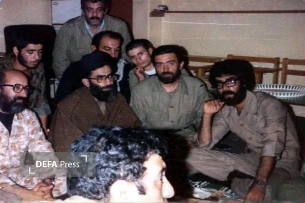 شهید ایرج رستمی