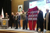 تصاویر/ آئین رونمایی از کتاب «وارد بهشت نمی‌شوم» در تبریز