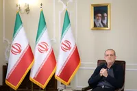 بزشكيان: لم نُقدّم أي تنازلات في مذكرات التفاهم.. لن نخضع للإملاءات ولا نسعى وراء الحرب