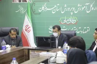 تأکید مدیرکل بر ضرورت هم‌افزایی برای توسعه شاخص‌های آموزشی