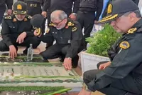تجدید میثاق جانشین فرمانده انتظامی کشور با آرمان های شهدا در کرمان
