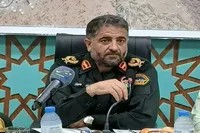 سردار حاجیان: تردد زوار در محورهای کرمانشاه در امنیت کامل صورت می‌گیرد