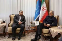 پزشکیان: خدمت بی‌وقفه به مردم در شرایط جنگی افتخار ملی است