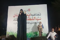 حریری مقدم: مقتل شهدای امنیت قزوین، نماد ایستادگی ملت در برابر فتنه گری است