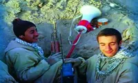 طرح/ چهل‌نما از رزمندگان استان تهران (۴۰)