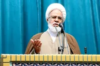آیت الله غفوری:  لغو سند تفاهم توسط آمریکا،زمینه‌ساز مسیر جهاد مقدس تا نابودی و اخراج آنان خواهد شد