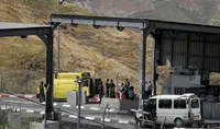 شهرک‌نشین صهیونیست کارگران فلسطینی را با اتوبوس زیرگرفت