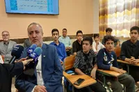در سه سال گذشته ۴ مدرسه در روستای حاجی آباد بیرجند افتتاح شده است