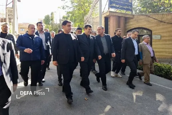دنیامالی: بر تکمیل پروژههای نیمهتمام ورزشی متمرکز شدهایم دنیامالی: بر تکمیل پروژههای نیمهتمام ورزشی متمرکز شدهایم
