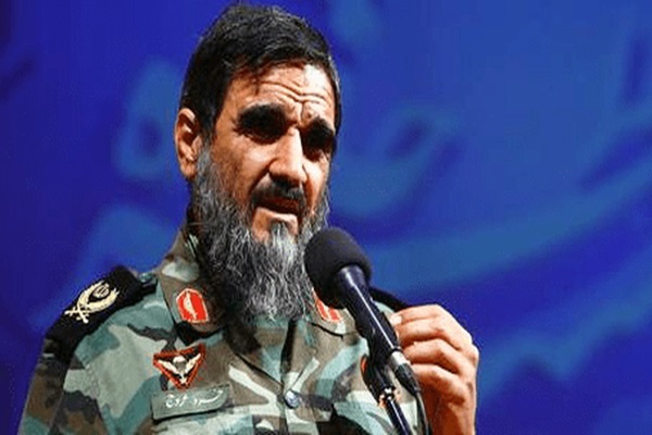 سردار عروج: بصیرت، اخوت و تمسک به فرهنگ عاشورا، رمز پیروزی جبهه حق است سردار عروج: بصیرت، اخوت و تمسک به فرهنگ عاشورا، رمز پیروزی جبهه حق است
