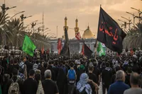 ۳۰ موکب گلستان در عتبات مستقر می‌شود