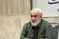 جانفدایان پیام اقتدار برای دشمن و وحدت برای مردم است
