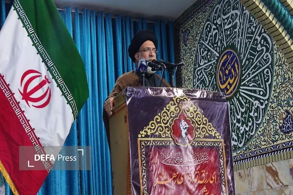 امام جمعه یاسوج