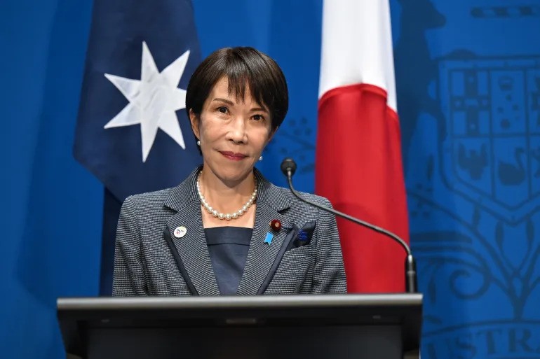 Japanese Prime Minister's Account of the Severe Pressure of the Strait of Hormuz on the Asia-Pacific Japanese Prime Minister's Account of the Severe Pressure of the Strait of Hormuz on the Asia-Pacific