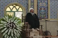  حجت الاسلام آل آقا: شهادت رهبر فرزانه انقلاب نابودی استکبار را نزدیکتر از قبل کرده است