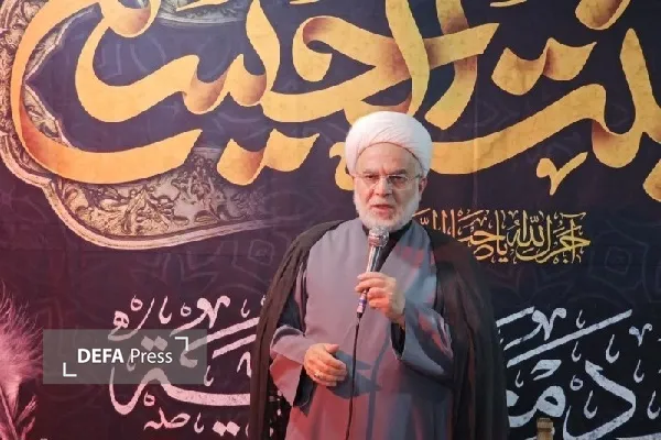پیوند با اهلبیت(ع) سرمایهای برای ساختن زندگی ایمانی و اخلاقی است پیوند با اهلبیت(ع) سرمایهای برای ساختن زندگی ایمانی و اخلاقی است