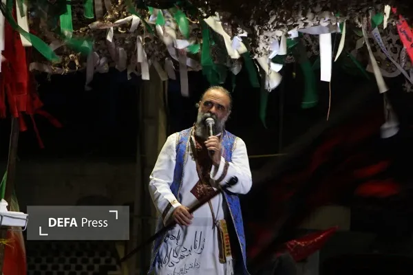 آغاز رویداد ملی تئاتر میدانی «امت احمد» در مازندران+ تصاویر