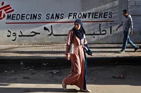 Cancelling Doctors Without Borders Operations in Gaza and the West Bank