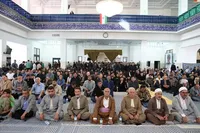 مراسم گرامیداشت سپهبد شهید محمد پاکپور برگزار شد