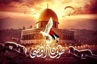 طوفان‌الاقصی؛ روزی که هیمنه پوشالی صهیونیست‌ها ترک برداشت