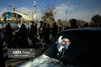 فیلم/ راهپیمایی مردم تهران در محکومیت حملات آمریکایی - صهیونی