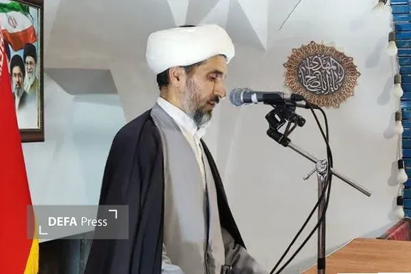 حجت‌الاسلام مشرفی