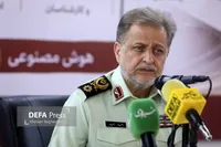 برخورد قاطع پلیس با پیاده نظام دشمن در فضای مجازی+ فیلم