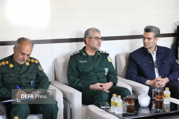 مدیرکل حفظ آثار و نشر ارزش های دفاع مقدس و مقاومت استان کهگیلویه و بویراحمد مدیرکل حفظ آثار و نشر ارزش های دفاع مقدس و مقاومت استان کهگیلویه و بویراحمد