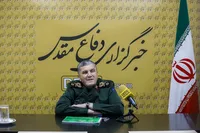 فیلم/ سردار حزنی: مهم‌ترین اهداف پروژه‌های محرومیت‌زدایی سپاه بهبود معیشت مردم است