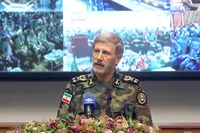 سرلشکر حاتمی: آمادگی‌ نیروهای مسلح در بالاترین سطح قرار دارد