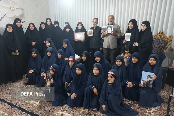 برگزاری مراسم کتاب «لیلی منم» در مشهد