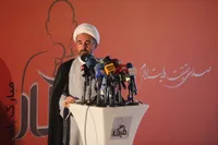 حجت الاسلام کریمی‌تبار: خبرنگاران در جنگ ترکیبی دشمن، مسئولیت جهاد تبیین و روایت صحیح واقعیت‌ها را بر عهده دارند