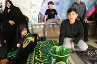 فرزند شهید میرغفاری: راه پدر را ادامه می‌دهم