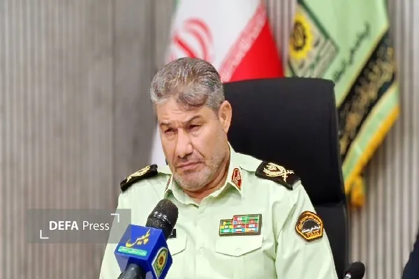 پلیس پای کار گره‌گشایی از مشکلات فعالان اقتصادی کردستان است