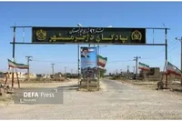 شبی که دژ بیدار شد؛ راهیان نور ۱۴۰۴ در خرمشهر