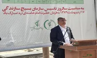 شاهرخی: اقتصاد مقاومتی باید اولویت همه اقدامات در کشور قرار گیرد
