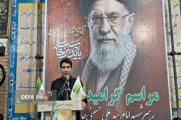 سفر رهبر شهید، نقشه راه توسعه استان را ترسیم کرد